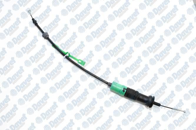 CAVO 7001643 Debriyaj Teli Seat Ibiza Cordoba 1.6-1.8-Caddy 95=> Otomatik Ayarli